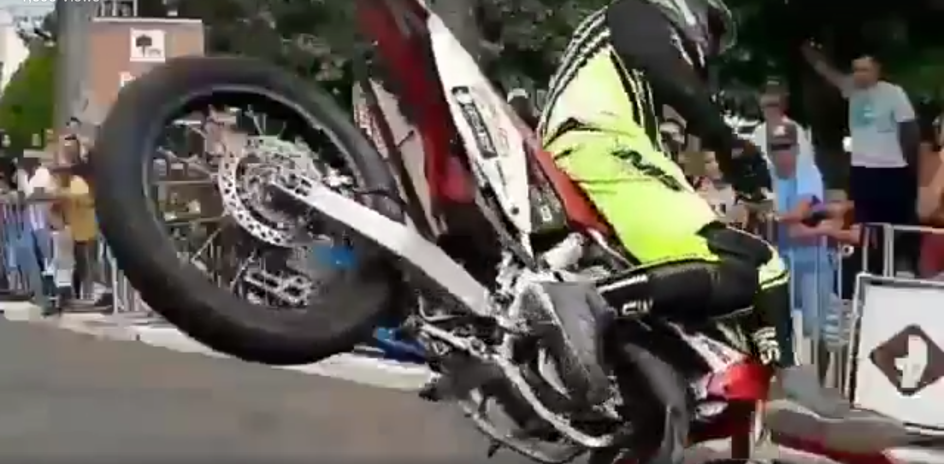 Show de exibição de motos! RADICAL MOTO SHOW